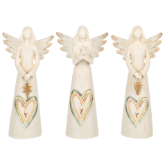 Watercolor Angel Figurines - Coming Soon