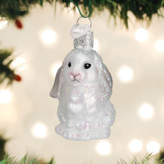 White Baby Bunny - COMING SOON