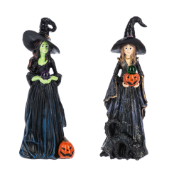 Wishing Ball Witch Figures - Coming Soon