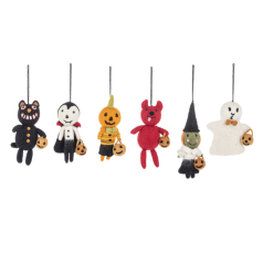 Trick or Treat Ornaments - Coming Soon