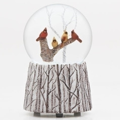 Musical Cardinals on a Branch - $34.99