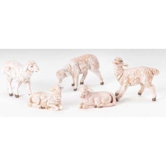 5 PC Sheep Set - $33.00