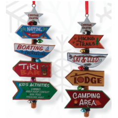 Activity Sign - $8.99 EACH