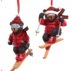 Bear Skiing - $10.99 each