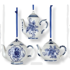 Blue Teapot - $8.99