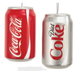 Coke and Diet Coke Decoup Can - $10.99 each