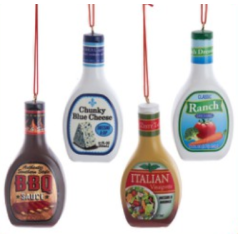 Condiment Bottle - $7.99