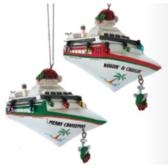 Cruise Ship - $9.99 each