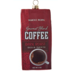 Dark Roast Coffee Bag - $12.99