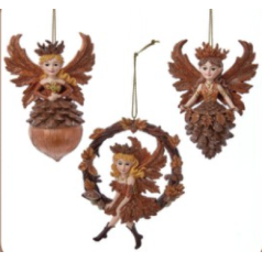 Enchanted Forest Fairy - $12.99 each