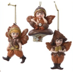 Enchanted Little Forest Fairy - $11.99 each