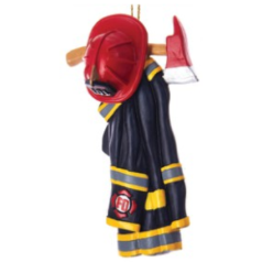 Firefighter Uniform - $9.99