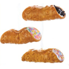 Foam Cannoli - $7.99