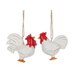 Folk Art Chicken - $10.99 each