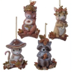 Forest Animals - $9.99 each