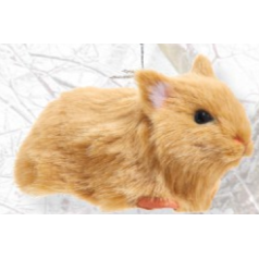 Furry Hamster - $14.99