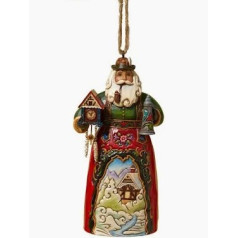 German Santa Ornament - $39.99