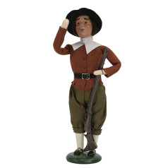Pilgrim Man - $89.00