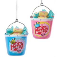 Glass Bubblegum Bucket - $14.99 each