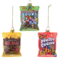 Glass Candy Bags -$12.99 each