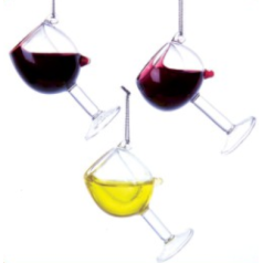 Small Glass Wine Glasses - $9.99