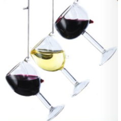 Glass Wine Glasses - $16.99