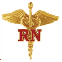 Gold Caduceus RX - $9.99