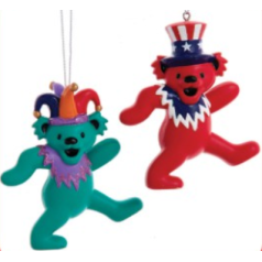 Grateful Dead Bear with Bag - $9.99 EACH