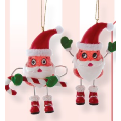 Gumdrop Santa - $12.99