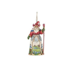 Dutch Santa Ornament - $39.99