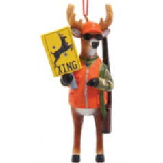 Hunting Deer - $10.99