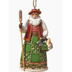 Italian Santa Ornament - $39.99