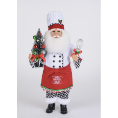 Jolly Kitchen Santa - SOLD OUT