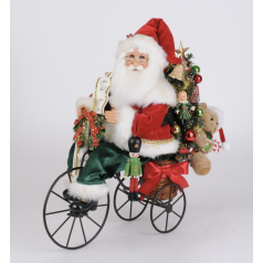 Bicycle Santa - $189.99