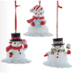 Melting Snowman - $9.99 EACH