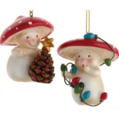 Merry Little Mushroom - $9.99 each