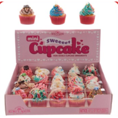 Mini Foam Cupcakes - $8.99