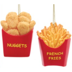 Nuggets and Fries - $10.99