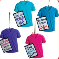 Nurse Scrubs - $8.99 EACH