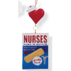 Nurses Bandage Box - $9.99