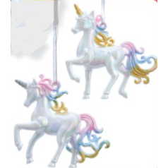 Pastel Color Unicorn - $5.99