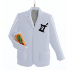 Pharmacist Jacket - $8.99