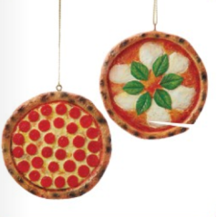 Pizza - $8.99 each