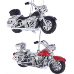 Plastic Motorcycle - $9.99