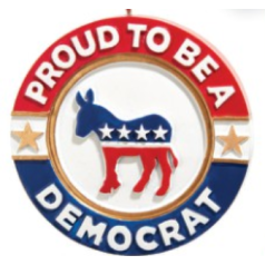 Proud to be a Democrat - $9.99