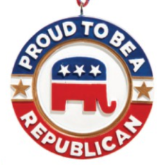 Proud to be a Republican - $9.99