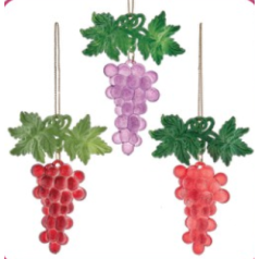 Purple/Red/Burgundy Grapes - $7.99 each