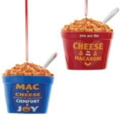 Red or Blue Mac and Cheese - $11.99