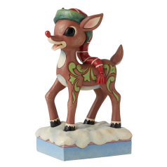 Rudolph in Hat - $59.99