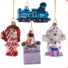 Rudolph Misfit Toys - $11.99 EACH